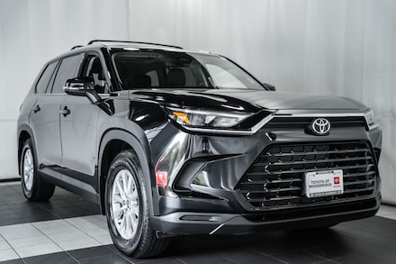 2026 Toyota Grand Highlander XLE SUV