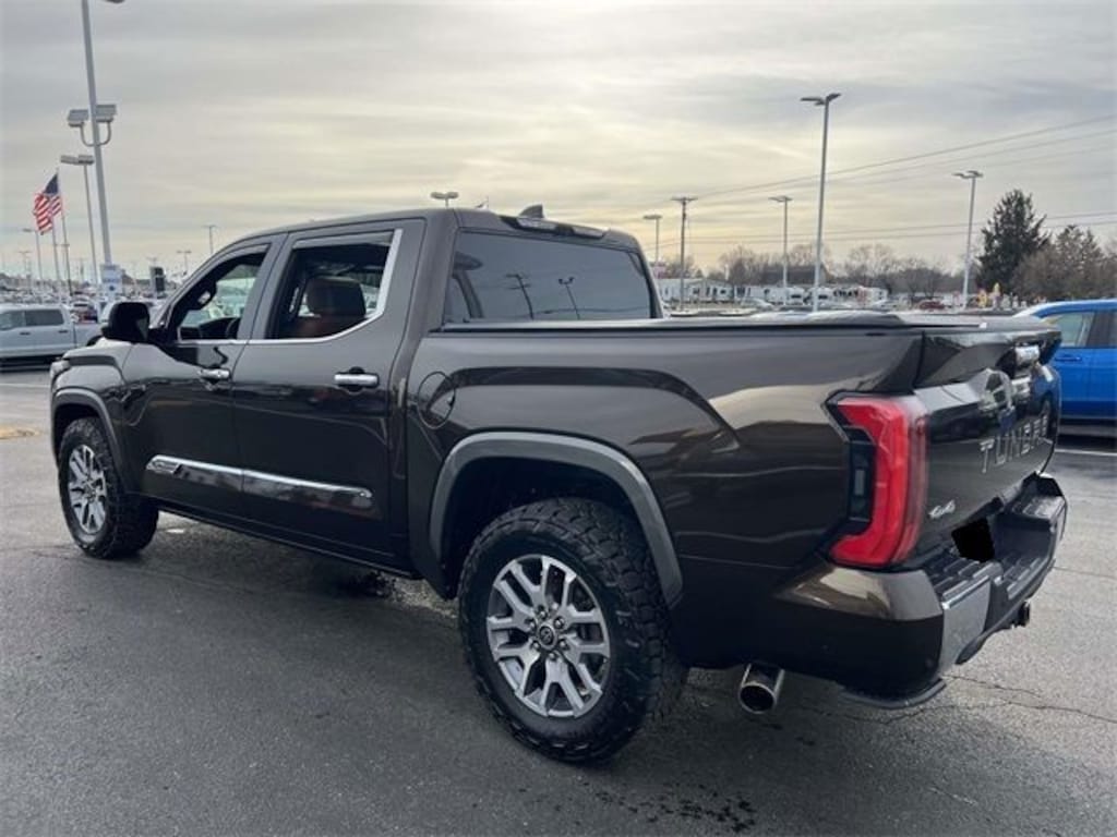 Used 2023 Toyota Tundra 1794 Truck