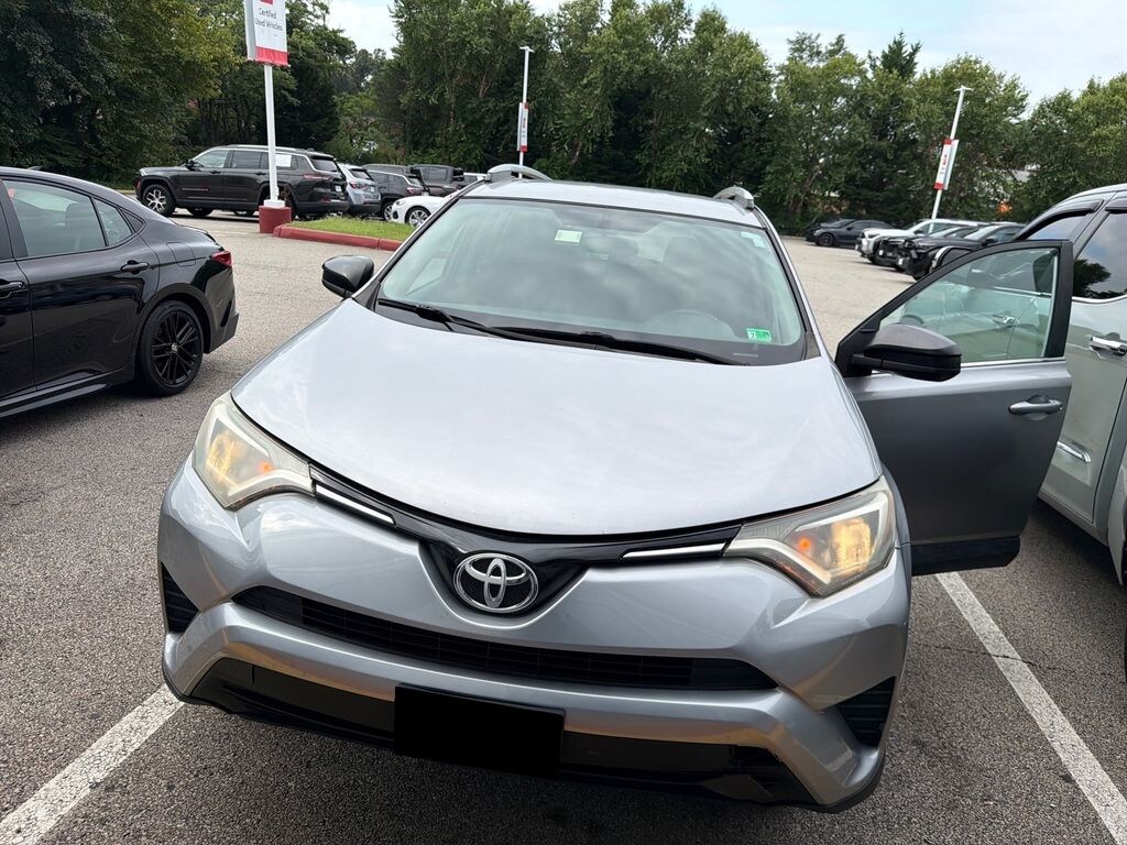 Used 2016 Toyota RAV4 LE SUV