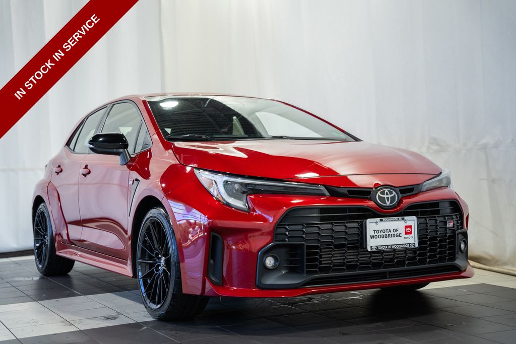 2024 Toyota GR Corolla GR Corolla Core's photo