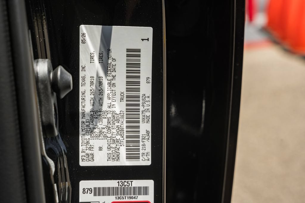 2026 Toyota Tundra SR5 - Photo 42