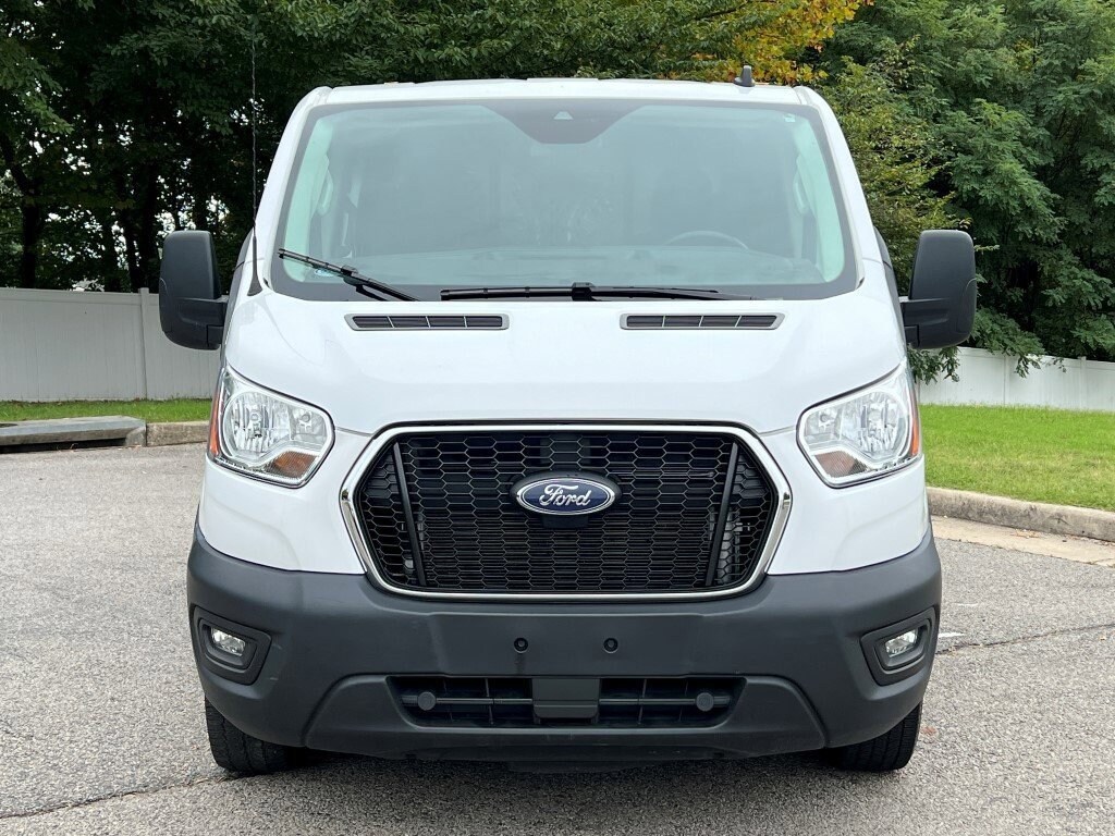 Used 2022 Ford Transit Van Base with VIN 1FTBR1Y80NKA24616 for sale in Woodbridge, VA