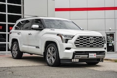 2025 Toyota Sequoia Capstone SUV