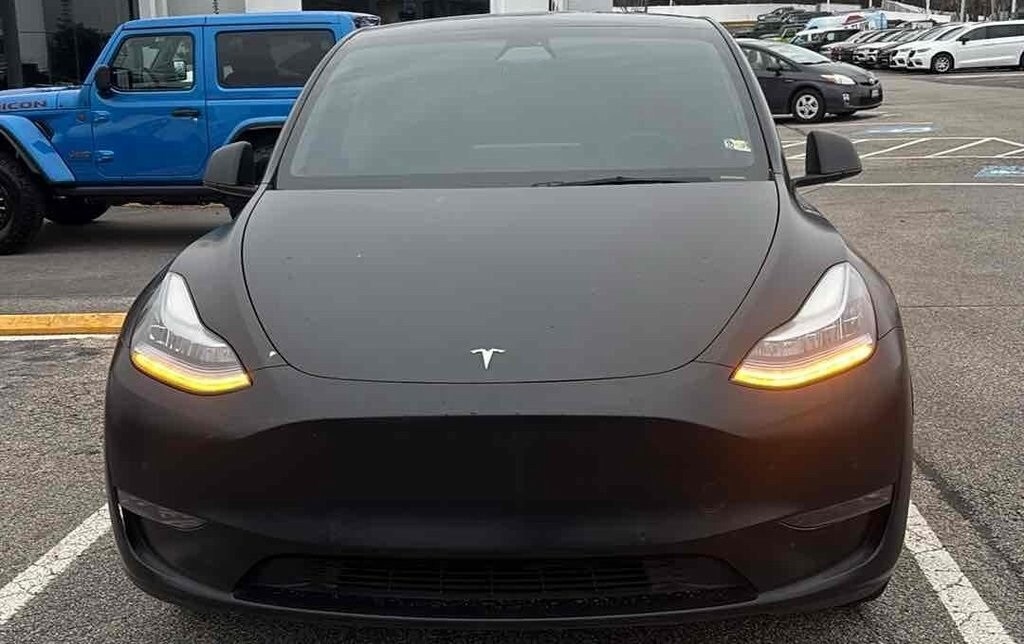 Used 2021 Tesla Model Y Long Range SUV
