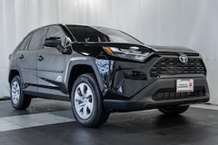 2025 Toyota RAV4 LE SUV