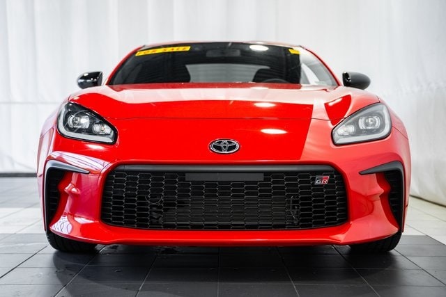 Certified 2024 Toyota GR86 Base with VIN JF1ZNBB10R9756100 for sale in Woodbridge, VA