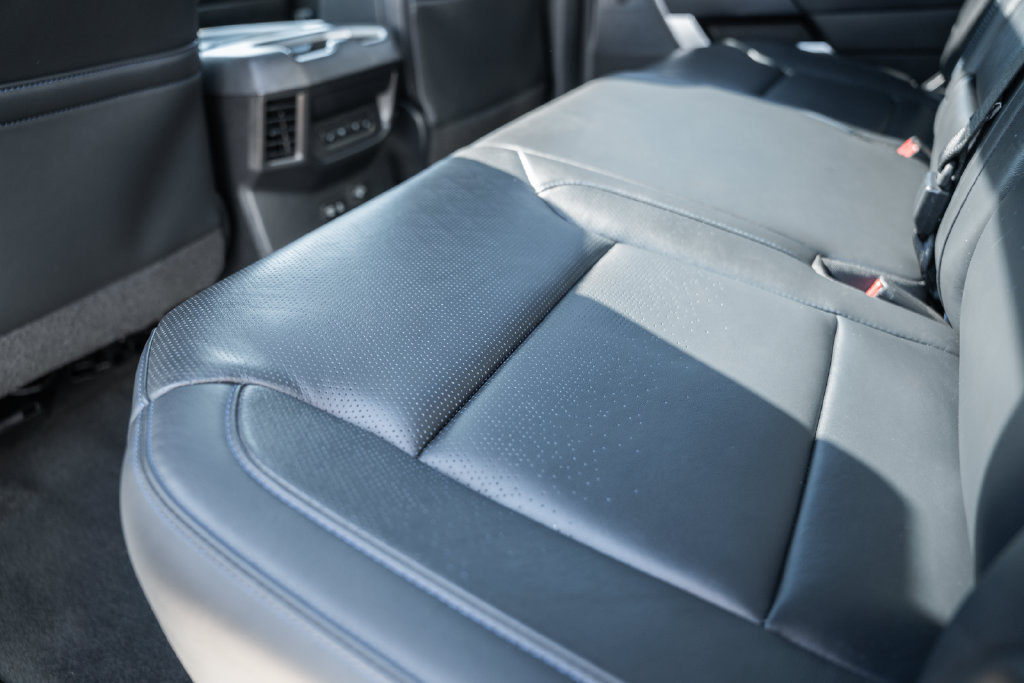 2024 Toyota Tundra Platinum - Photo 34
