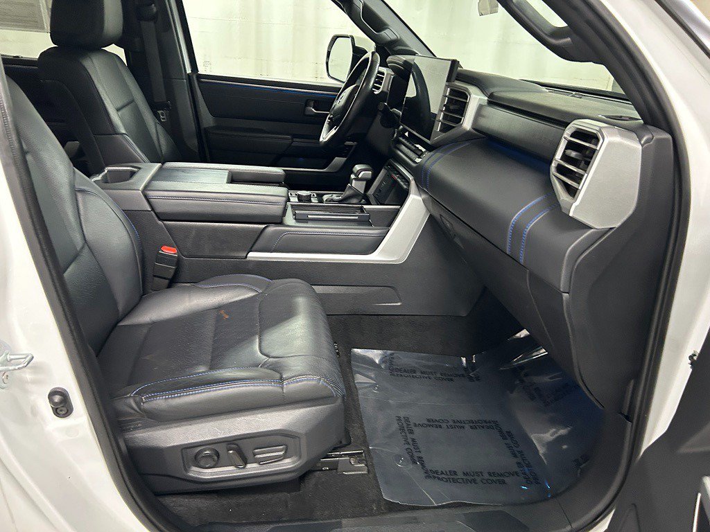 2024 Toyota Tundra Platinum - Photo 13