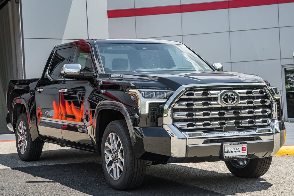 2026 Toyota Tundra