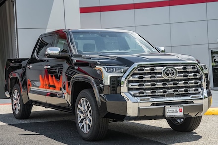 2026 Toyota Tundra i-FORCE MAX 1794 Edition i-FORCE MAX Truck CrewMax