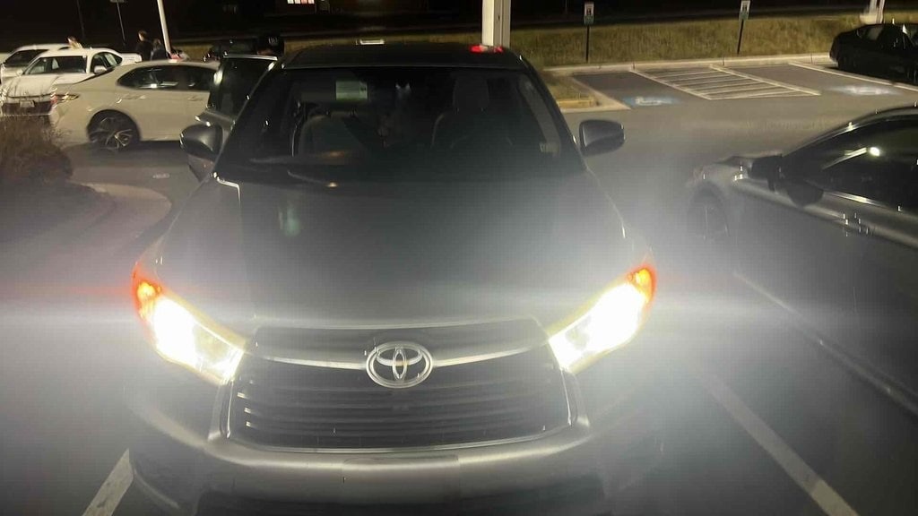 Used 2014 Toyota Highlander LE SUV