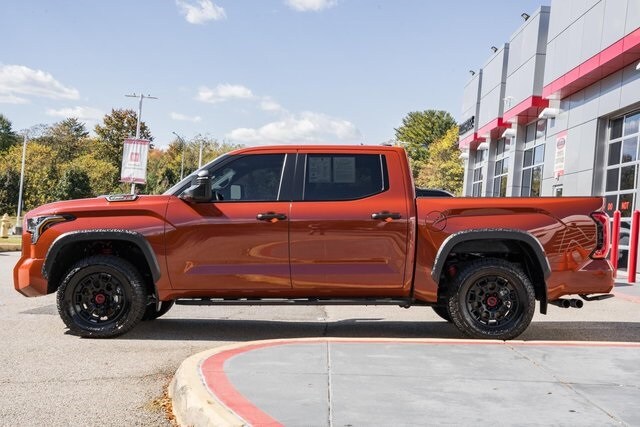 2024 Toyota Tundra TRD Pro photo 4