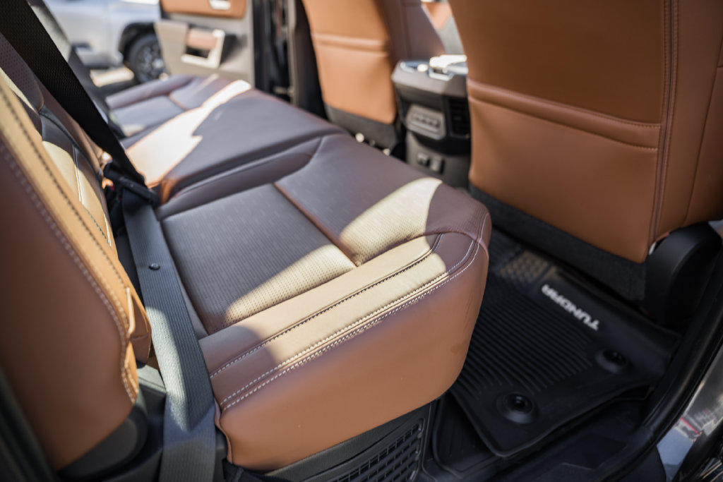 2024 Toyota Tundra 1794 Edition - Photo 28