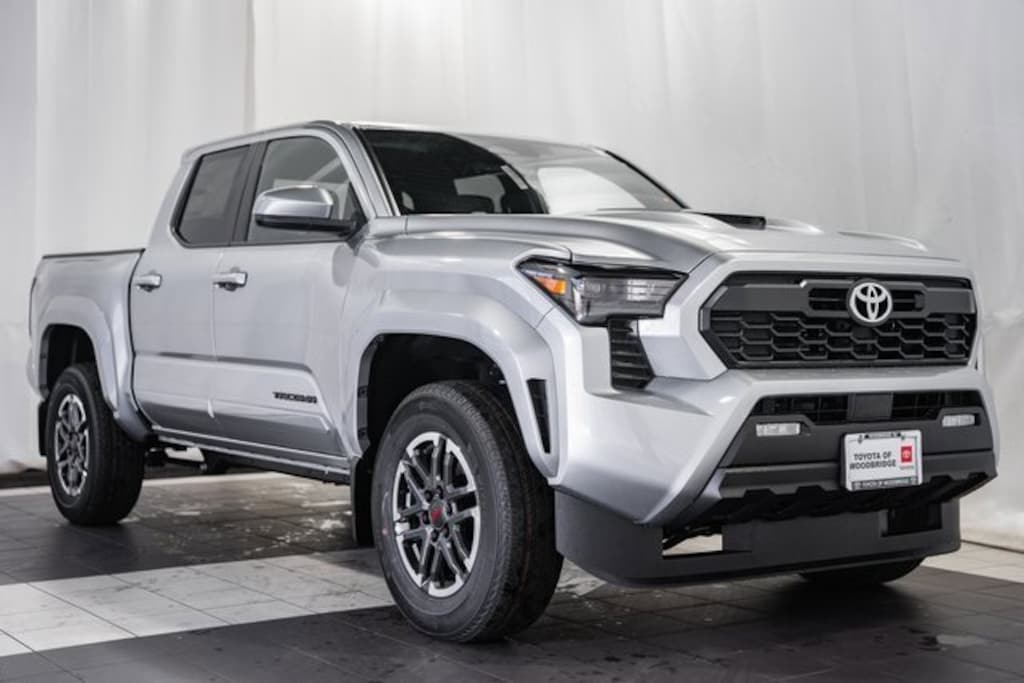 New 2025 Toyota Tacoma TRD Sport Truck Double Cab