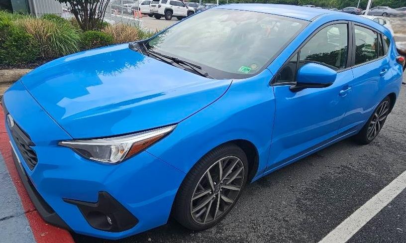 2024 Subaru Impreza 2.0 Sport CVT's photo
