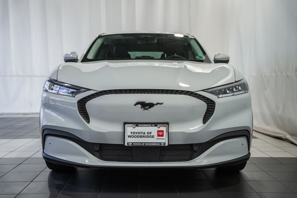 Used 2022 Ford Mustang Mach-E Select RWD with VIN 3FMTK1RM8NMA14652 for sale in Woodbridge, VA