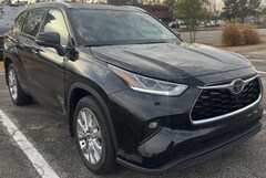 2023 Toyota Highlander Limited SUV