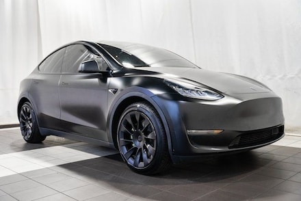 2021 Tesla Model Y Long Range SUV