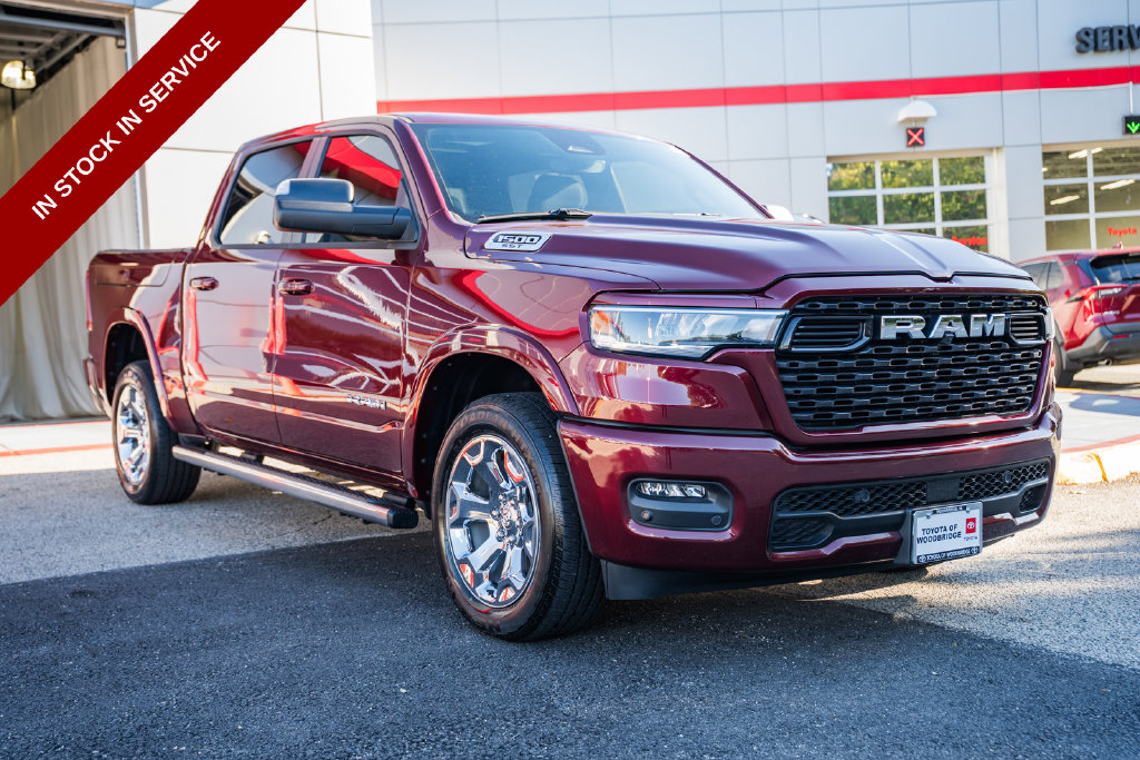 2025 Ram 1500 Big Horn/Lone Star Truck