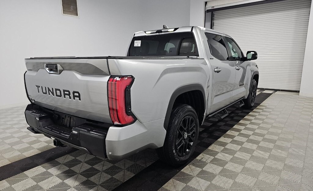 Used 2025 Toyota Tundra Limited Truck