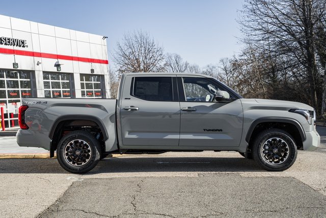 New 2026 Toyota Tundra SR5 Truck CrewMax