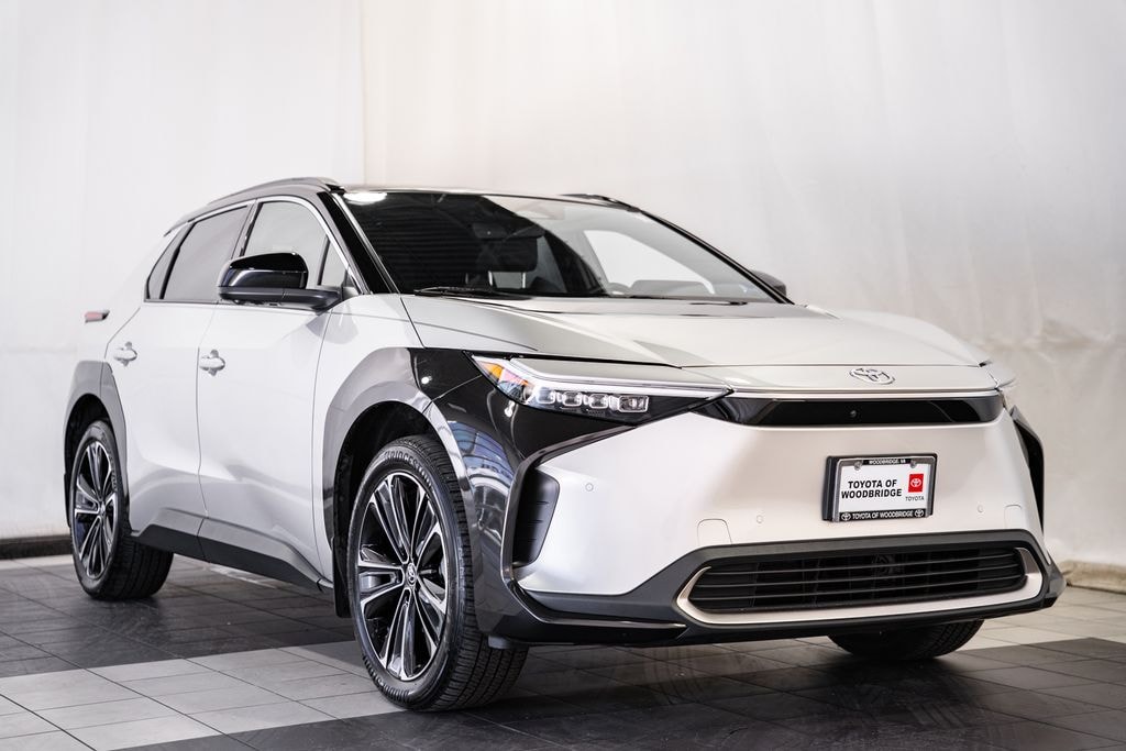 Used 2023 Toyota bZ4X Limited SUV