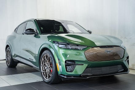 2025 Ford Mustang Mach-E GT SUV