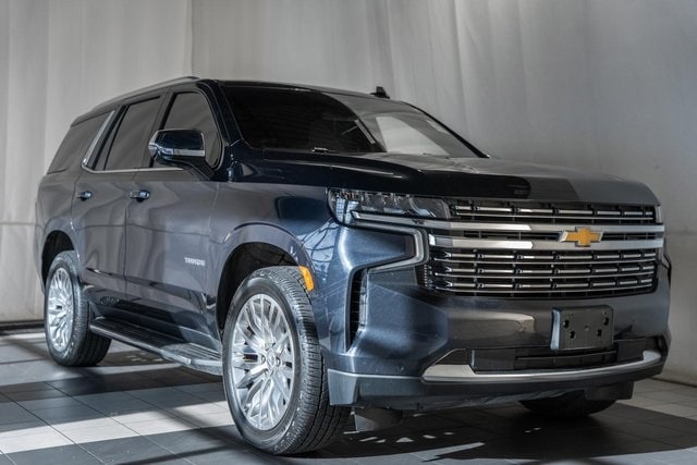 2023 Chevrolet Tahoe Premier's photo