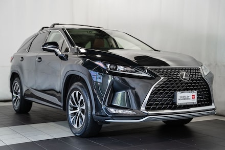 2022 LEXUS RX 350L SUV