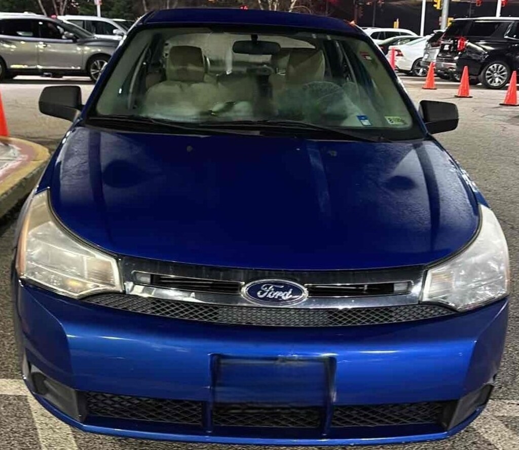 Used 2011 Ford Focus SE Sedan