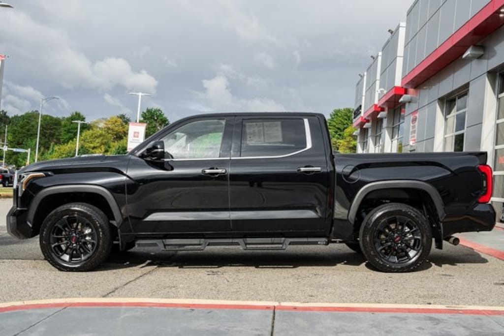 Used 2023 Toyota Tundra Hybrid Limited Truck