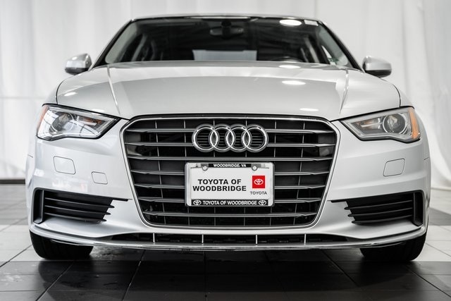 Used 2015 Audi A3 Sedan Premium with VIN WAUACGFF7F1020505 for sale in Woodbridge, VA