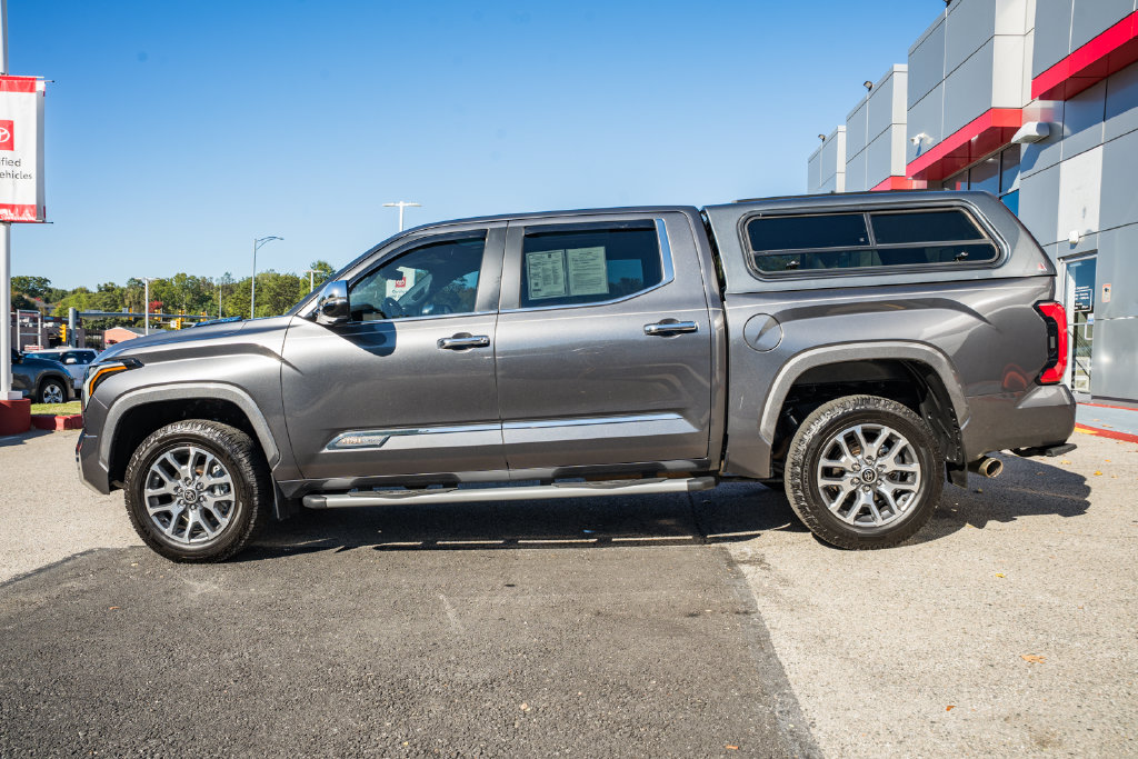 2024 Toyota Tundra 1794 Edition - Photo 4