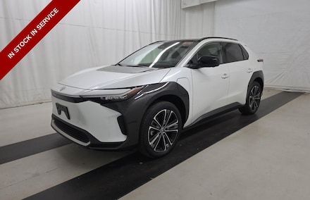 2023 Toyota bZ4X Limited SUV