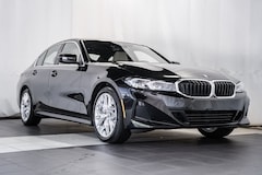 2025 BMW 3 Series 330i Sedan