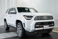 2026 Toyota 4Runner i-FORCE MAX Limited i-FORCE MAX SUV
