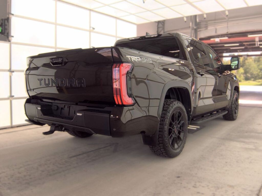Used 2024 Toyota Tundra Limited Truck