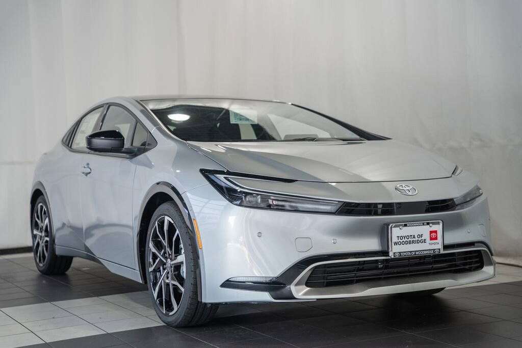 New 2026 Toyota Prius Plug-in Hybrid XSE Premium Hatchback