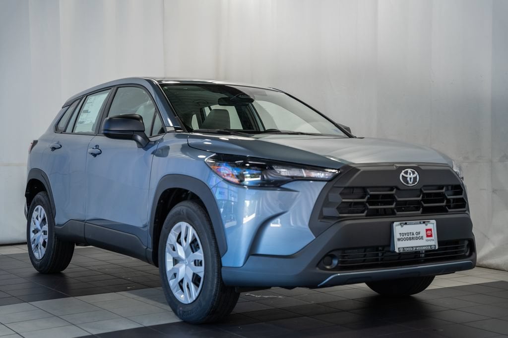 2026 Toyota Corolla Cross