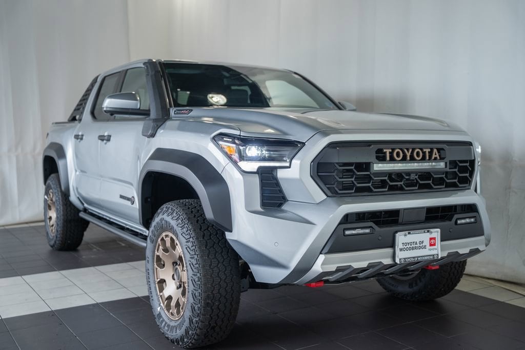 2026 Toyota Tacoma