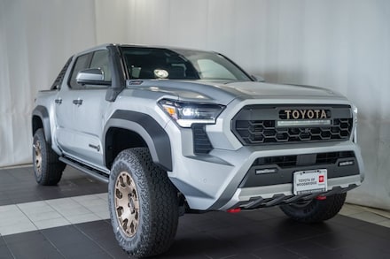 2026 Toyota Tacoma i-FORCE MAX Trailhunter Truck Double Cab