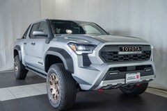 2026 Toyota Tacoma i-FORCE MAX Trailhunter Truck Double Cab