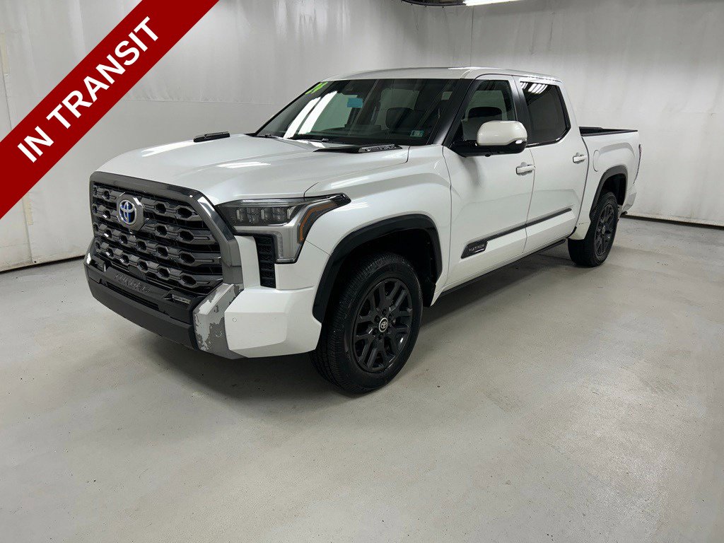 2024 Toyota Tundra Platinum - Photo 1