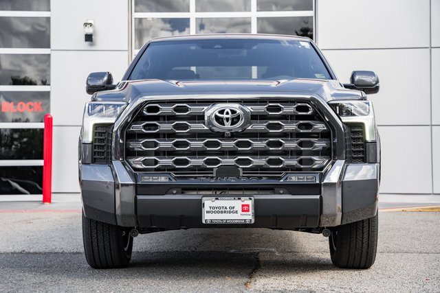 2026 Toyota Tundra Platinum photo 2
