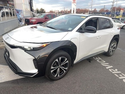 2024 Toyota bZ4X XLE SUV