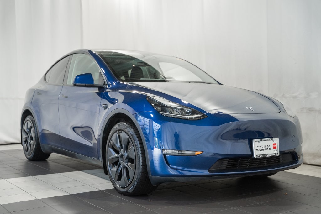 2025 Tesla Model Y Long Range
