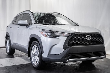 2024 Toyota Corolla Cross LE SUV