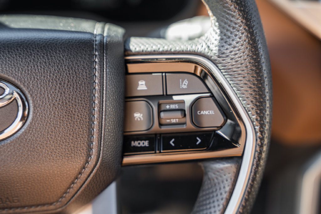 2024 Toyota Tundra 1794 Edition - Photo 24