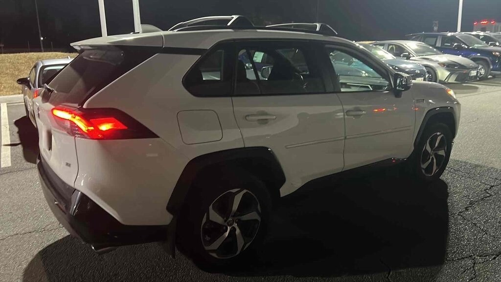 Used 2024 Toyota RAV4 Prime SE SUV