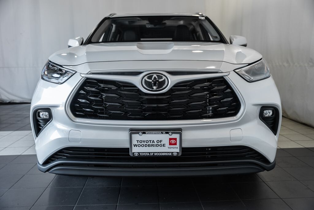 Certified 2026 Toyota Highlander XLE SUV